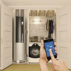 Chauffe-eau thermodynamique - - T.Flow Hygro Connecté - 11023384^Aldes Best