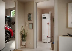 Chauffe-eau thermodynamique Nuos Fit s2 wifi 250L family^Ariston Online