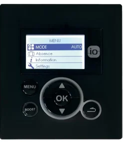 Chauffe-eau thermodynamique CALYPSO connecté mural - Capacité 150L^Atlantic Ecs Rad New