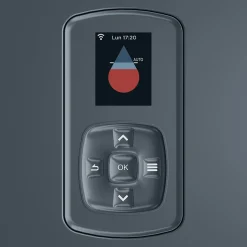 Chauffe-eau thermodynamique AEROMAX SPLIT 3 - mural 150 L - Pour 3 personnes - 1800 W - Profil M - Diamètre : 567 mm- Hauteur :-Thermor Best