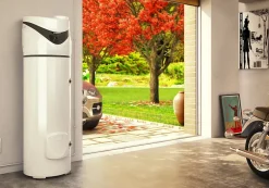 Chauffe-eau thermodynamique Nuos Primo 200L^Ariston Online