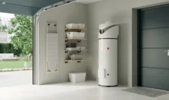 Chauffe-eau thermodynamique Nuos Primo Ambiant 240L-Ariston Discount