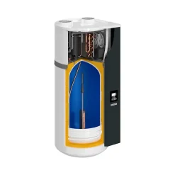 Chauffe-eau thermodynamique Aéromax 5 vertical mural 150L - - 296115^Thermor