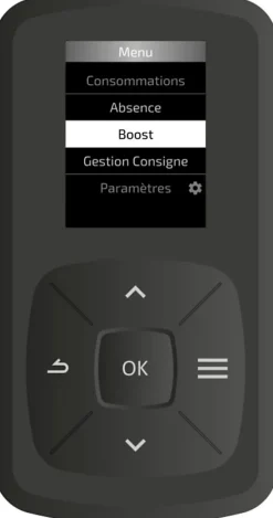 Chauffe-eau thermodynamique Calypso Split 150 L compatible Trinéo VM - A+ - montage vertical 232522^Atlantic Sale