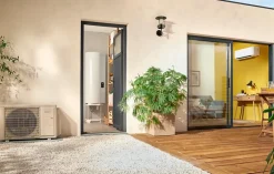 Chauffe-eau thermodynamique Calypso Split 150 L compatible Trinéo VM - A+ - montage vertical 232522^Atlantic Sale