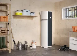 Chauffe-eau thermodynamique AEROMAX 5 - Vertical mural - Diamètre: 522 mm-Thermor