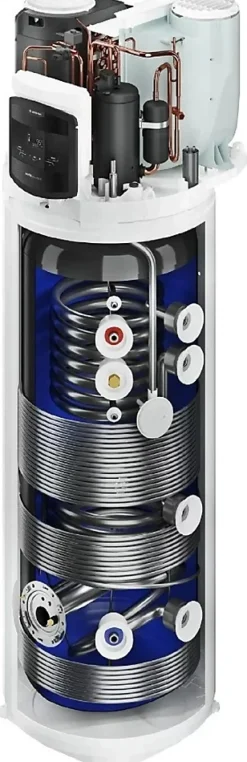 Chauffe-eau thermodynamique Nuos plus wifi 200L^Ariston Clearance