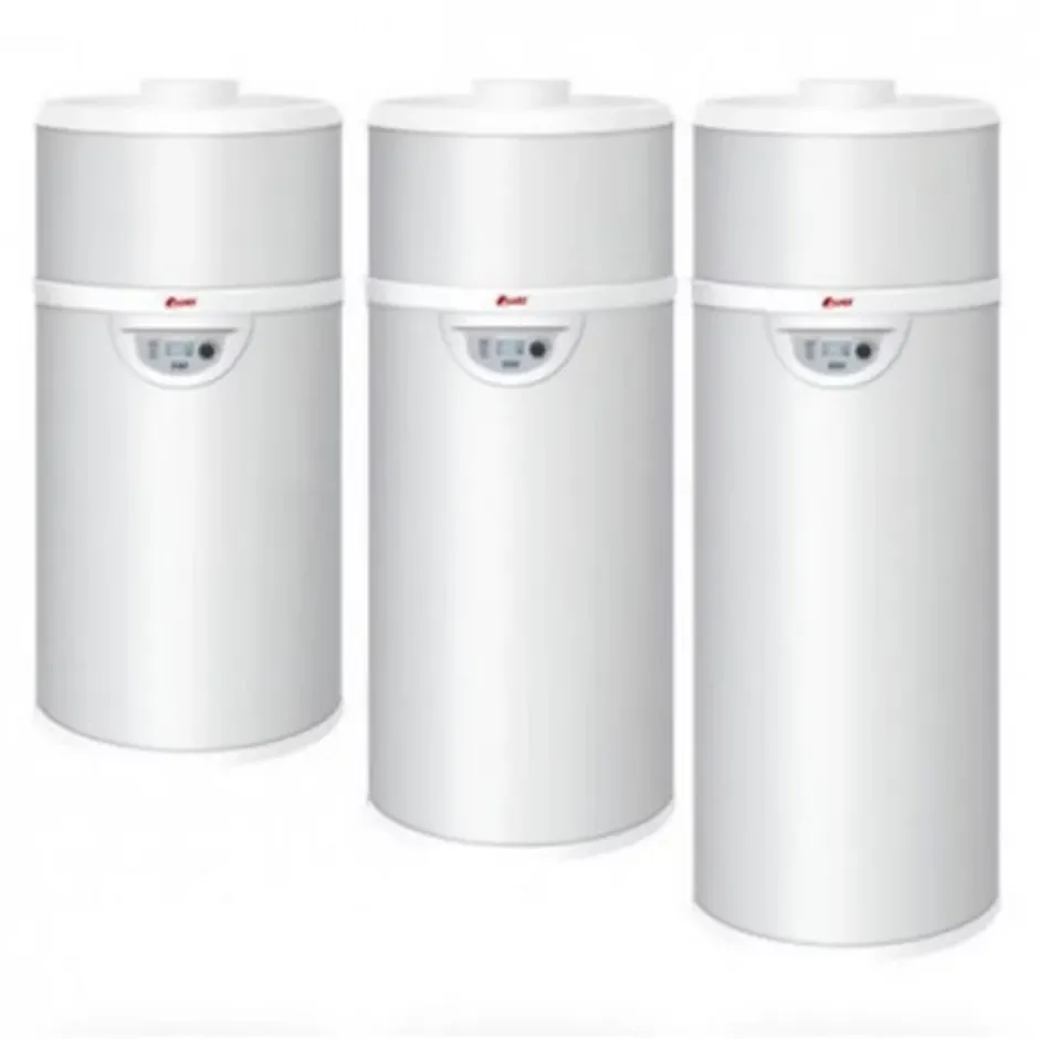 Chauffe-eau thermodynamique EDEL Mural - EDEL 100L AIR-Auer Best