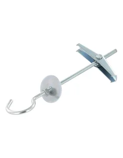 Cheville à bascule M4X100 Acier zingué KD4 - 1 pièce-Fischer Hot