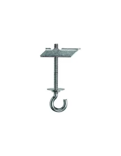 Cheville à bascule M6X100 Acier zingué KDH6 - 5 pièces-Fischer Clearance