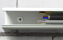 Cheville à frapper en nylon N-S tête fraisée 8x80 mm, 10 pièces-Fischer Outlet