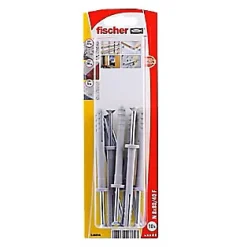Cheville à frapper en nylon CS PZ 8 x 80 mm, 10 pièces-Fischer Clearance