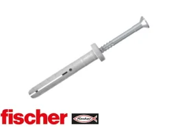 Cheville à frapper 5x30 par boite de 100-Fischer Clearance
