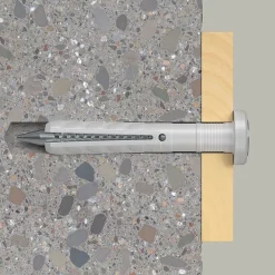 Cheville à frapper 6x40 par boite de 100-Fischer Sale