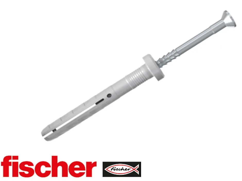 Cheville à frapper 5x40 par boite de 100^Fischer Outlet