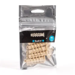 Cheville à visser M6 spéciale béton cellulaire , 5 pièces-Scell-It Online