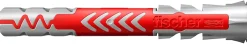 Cheville bi-matière avec vis DuoPower pour matériaux de construction 6x50 mm, 4 pièces-Fischer Clearance