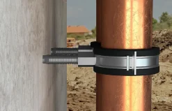 Cheville béton cellulaire GB 8 Fischer - boîte de 25 - 50 mm-O91 Clearance