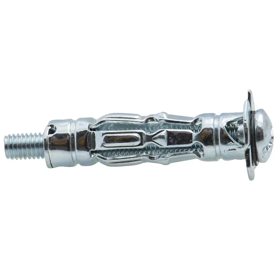 Cheville métal à expansion pour cloison creuse^Viswood Sale