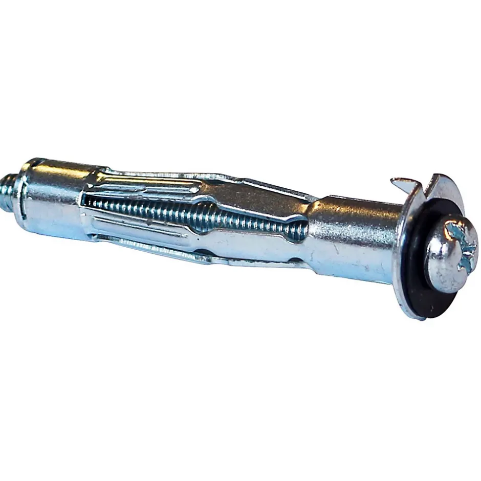 Cheville métal à expansion pour cloison creuse^Viswood Sale