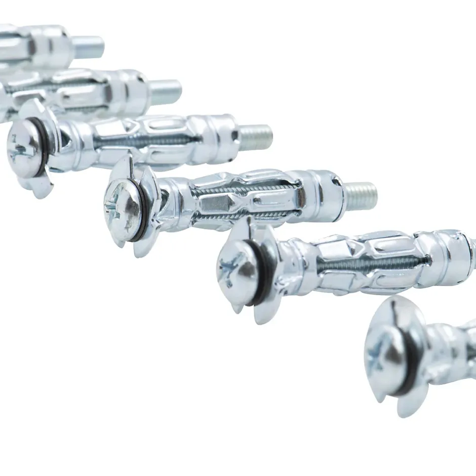 Cheville métal à expansion pour cloison creuse^Viswood Sale