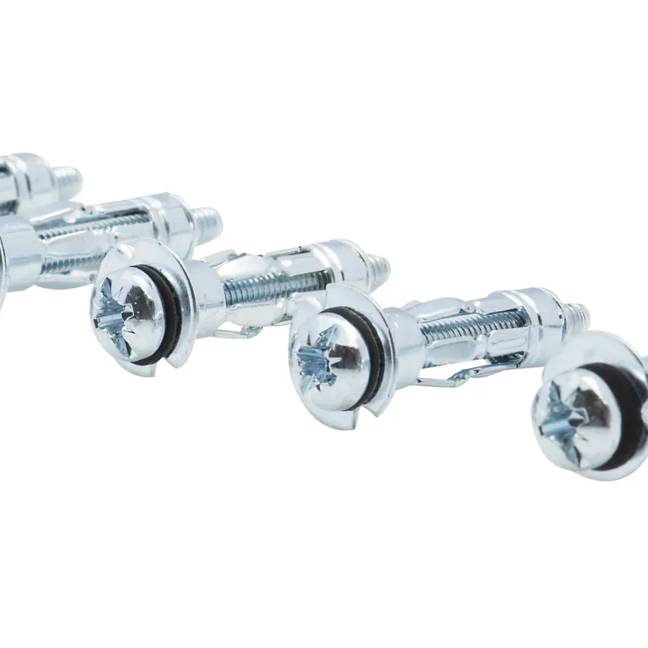 Cheville métal à expansion pour cloison creuse-Viswood