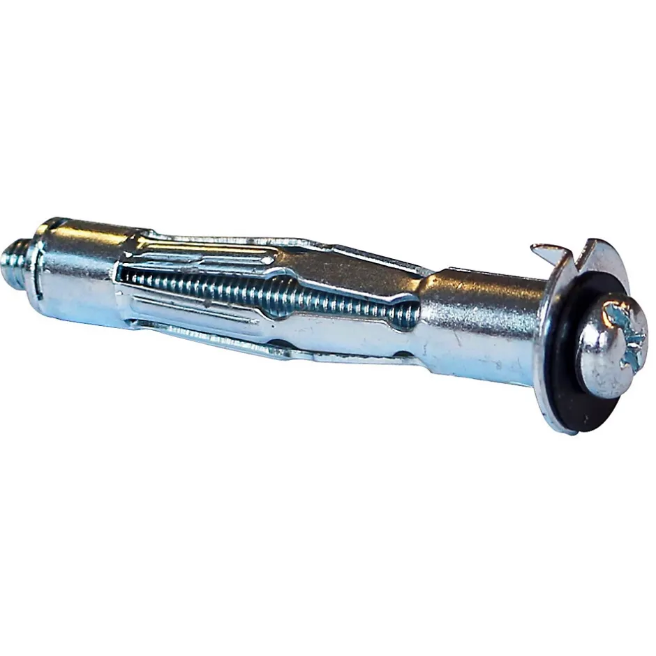 Cheville métal à expansion pour cloison creuse-Viswood