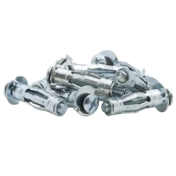 Cheville métal à expansion pour cloison creuse^Viswood Hot