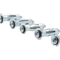 Cheville métal à expansion pour cloison creuse-Viswood