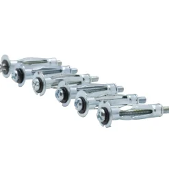 Cheville métal à expansion pour cloison creuse-Viswood Outlet