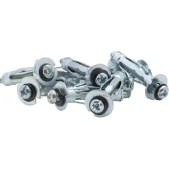 Cheville métal à expansion pour cloison creuse-Viswood Outlet