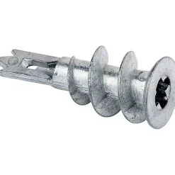 Cheville métallique pour plaque de plâtre Fischer GKM 27, acier, lot de 100-O91 Online