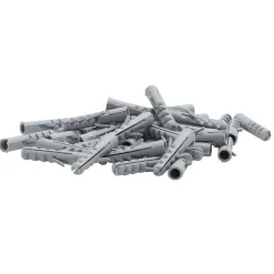 Cheville nylon matériaux plein^Viswood Hot