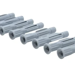 Cheville nylon multi matériaux-Viswood