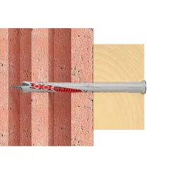 Cheville rallongée DuoXpand 10x120 mm FISCHER T acier boîte de 50^O91 New
