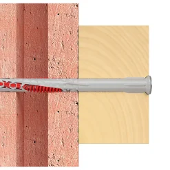 Cheville rallongée DuoXpand 10 x 160 mm FISCHER T acier, boîte de 50^O91 New