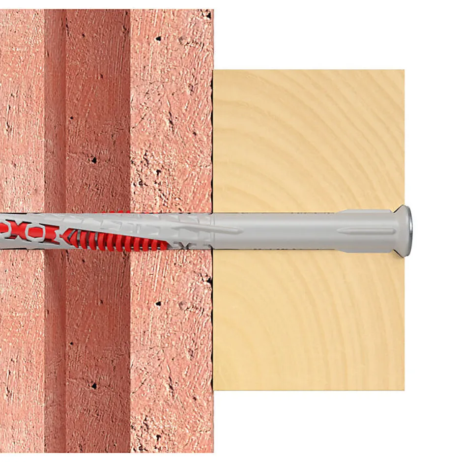 Cheville rallongée DuoXpand 10 x 160 mm FISCHER T acier, boîte de 50^O91 New