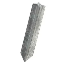 Cheville vendue par 20 en métal longueur 32 mm^Diall Best