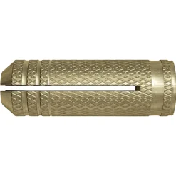 Chevilles laiton pour béton taille 8 Fisher- Online