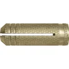 Chevilles laiton pour béton taille 6 Fisher^ Discount