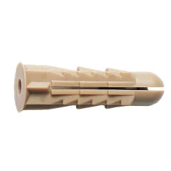 Chevilles nylon grappe lot de 50pcs-Viswood New