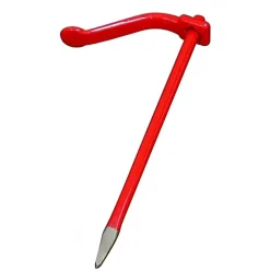 Chevillette de maçon 250 mm octogonale -^Wilmart Sale