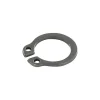 Circlip Extèrieur Acier brut Sur arbre Diamètre 9 - 10 pièces-Vis Express