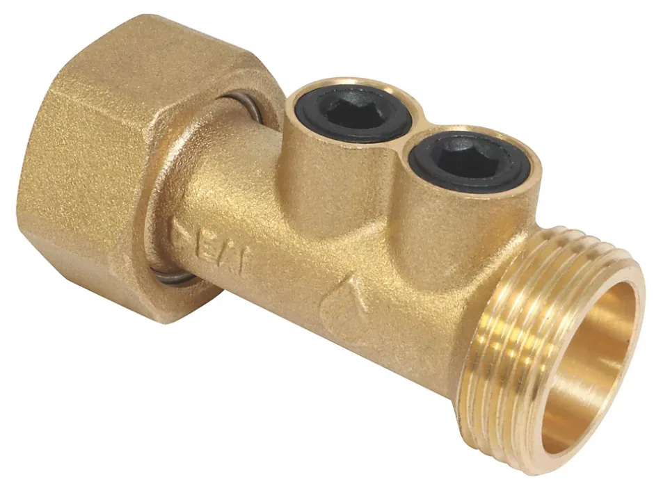 Clapet antipollution à double purge mâle/ femelle 3/4 58mm^Somatherm for you Discount