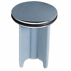 Clapet rentrant inviolable gris^Wirquin Discount