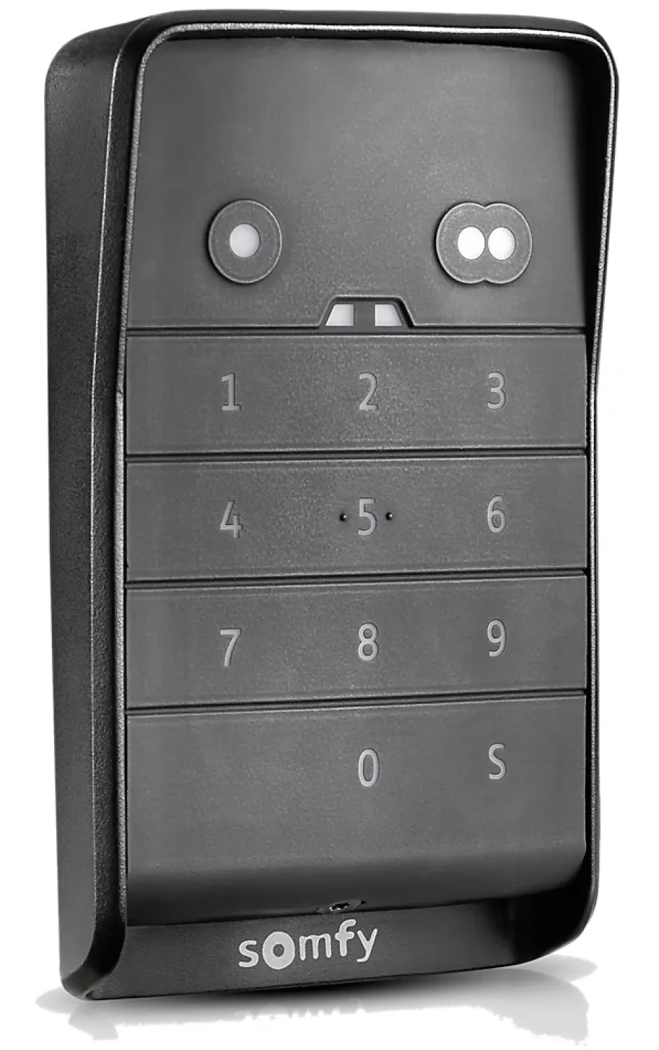 Clavier à code RTS pour portail et/ou porte de garage motorisés radio RTS-Somfy Online