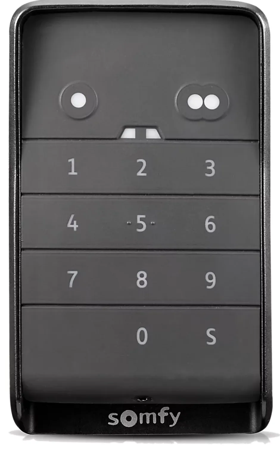 Clavier à code RTS pour portail et/ou porte de garage motorisés radio RTS-Somfy Online