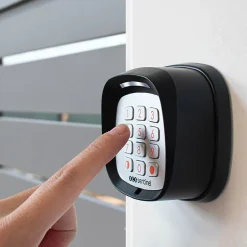 Clavier à code sans fil pour portail Codegate noir-SCS Sentinel New