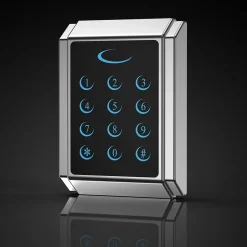 Clavier à codes étanche en métal pour porte et portillon-Automatisme Passion Hot