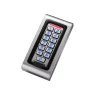 Clavier digicode et badge métal antivandale pour portail^Automatisme Passion Best